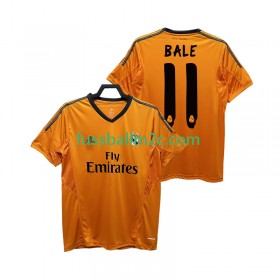 Fußballtrikots Real Madrid BALE 11 2013 2014 Retro Ausweich Trikotsatz